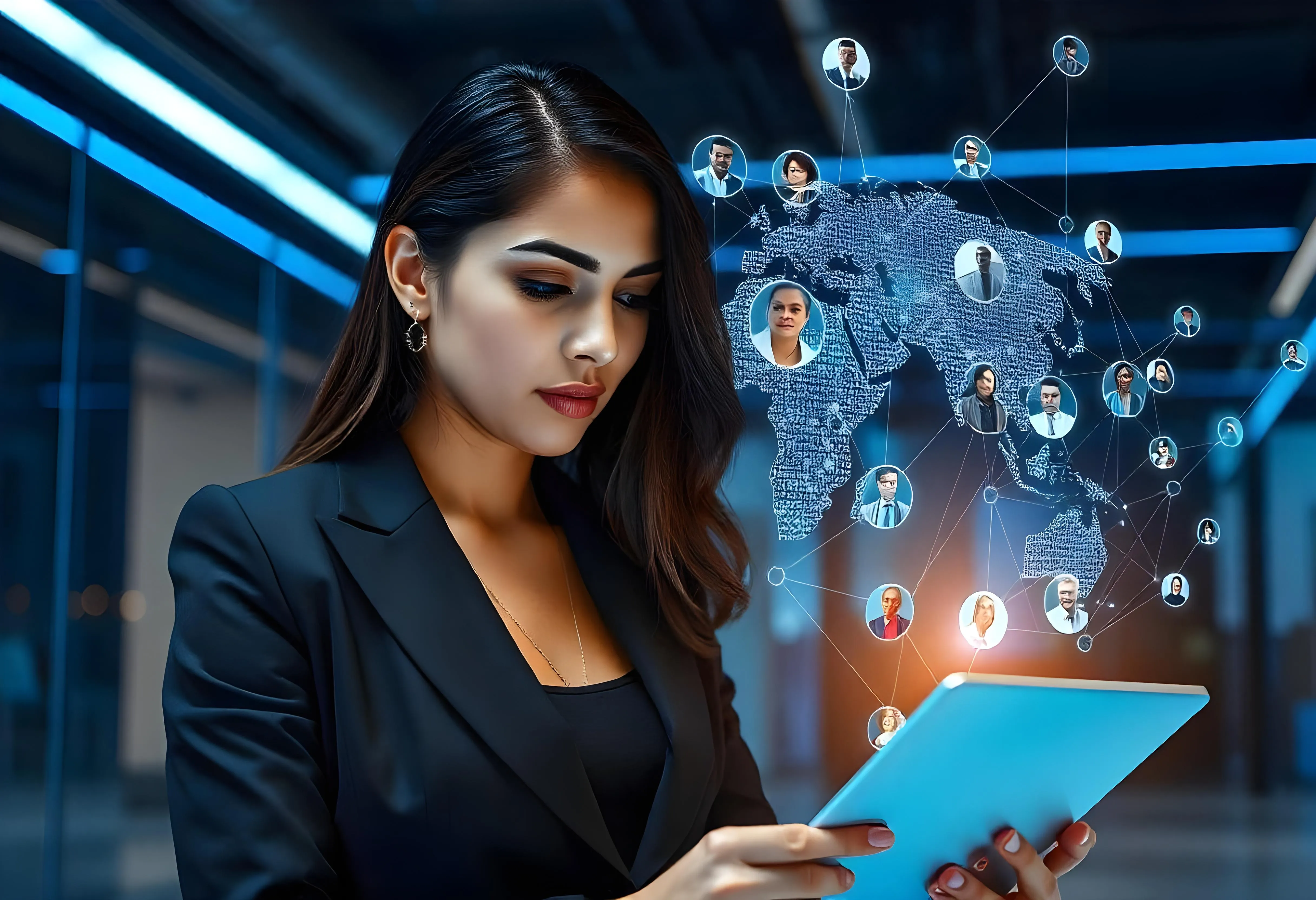 How AI-Powered Blockchain Is Redefining Enterprise Digital Transformation in 2026