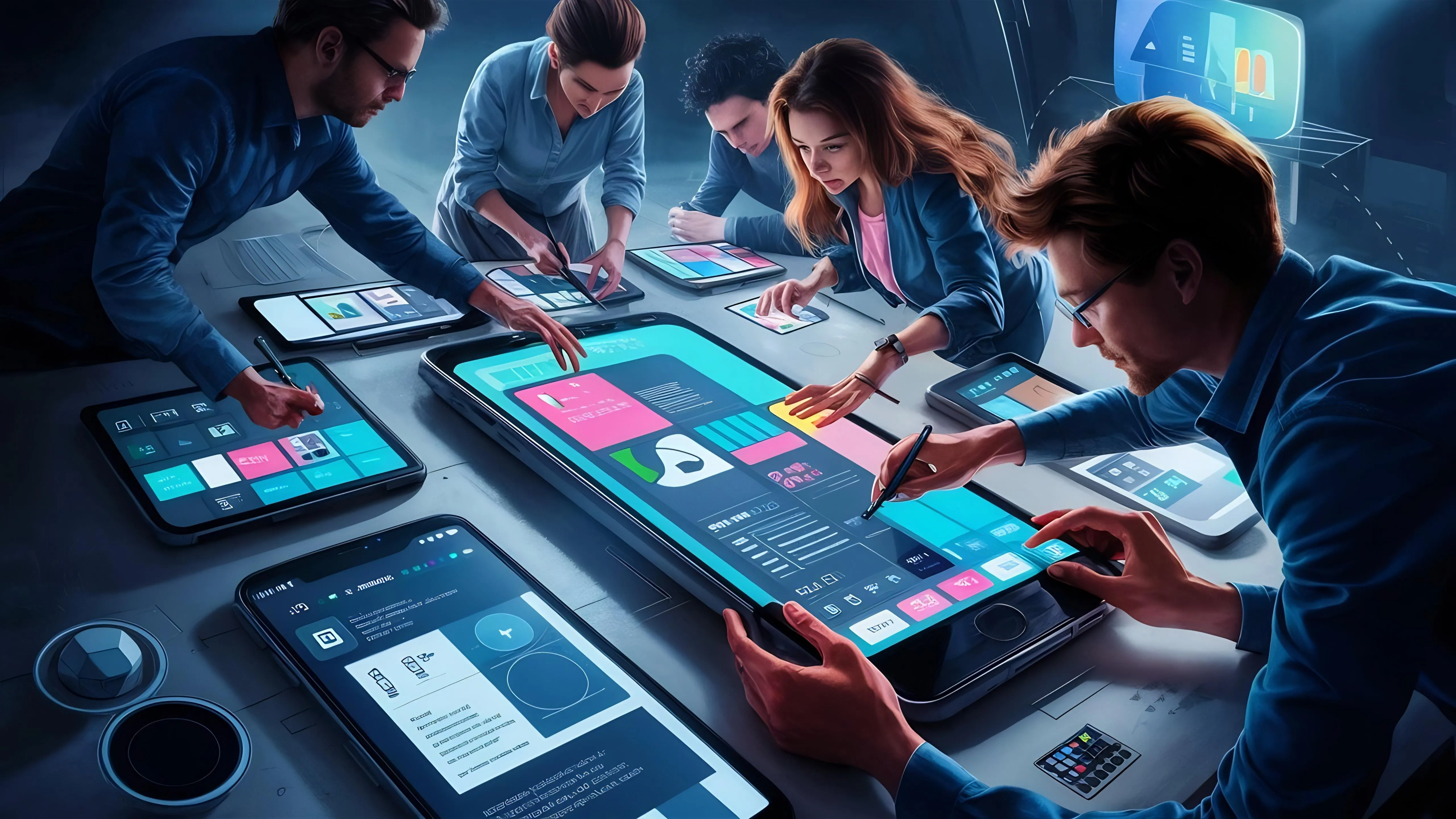Low-Code App Development Company: Build Enterprise-Ready Apps Faster
